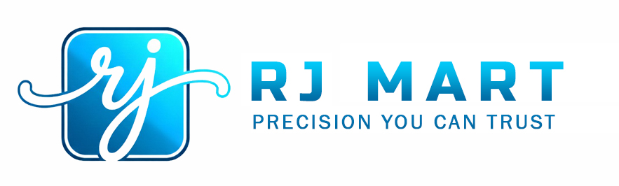 RJ Mart — PRECISION YOU CAN TRUST