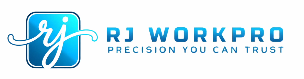 RJ WORKPRO — PRECISION YOU CAN TRUST